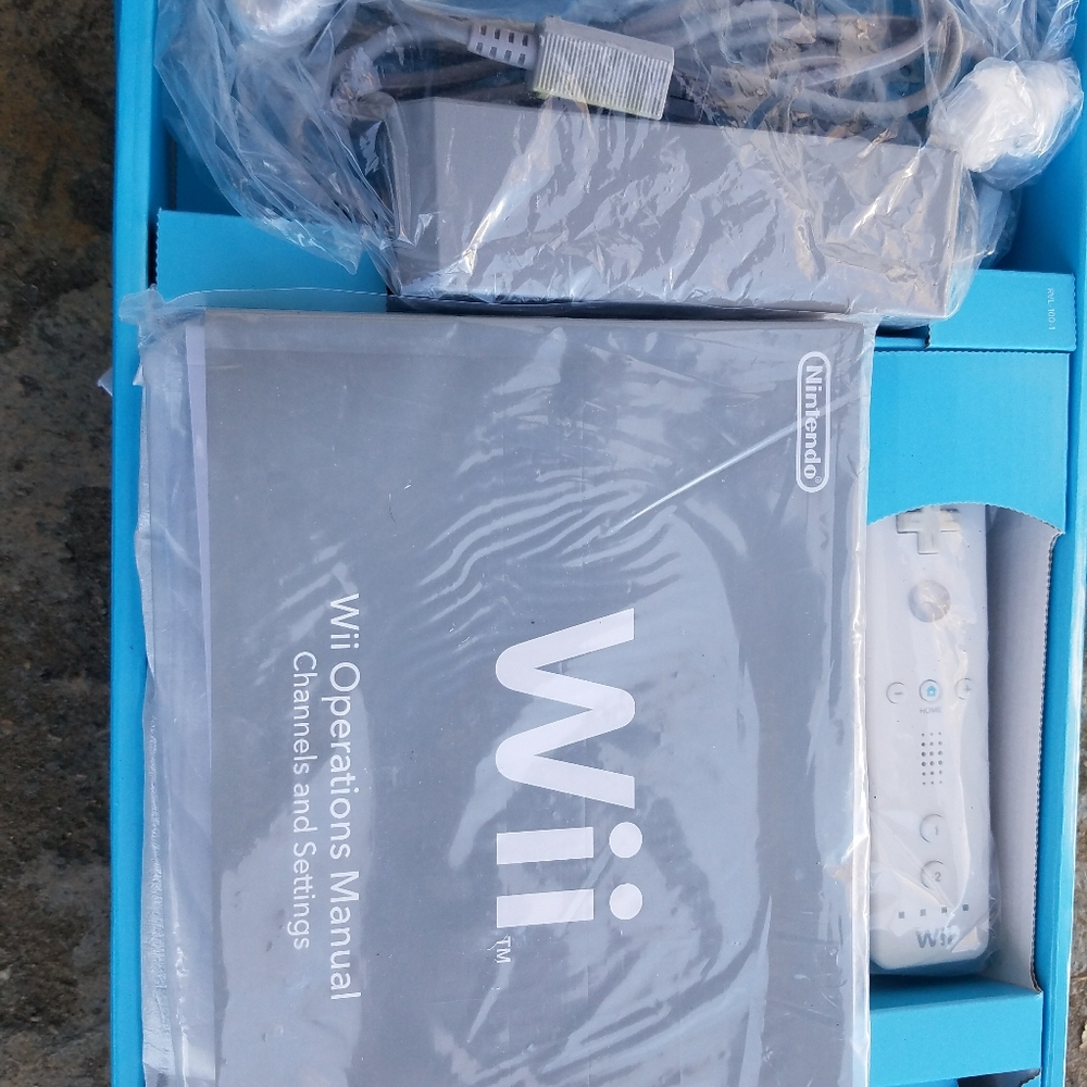 Nintendo wii - Picture 12 of 12